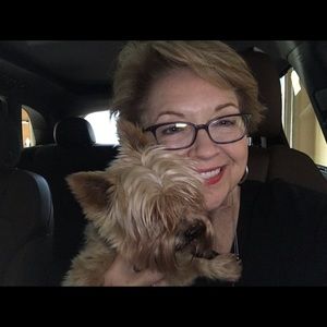 Meet your Posher, Kathy